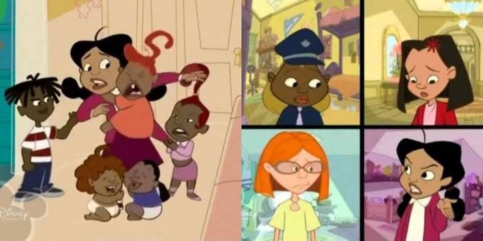 The Proud Family 4 Times Dijonay Jones Was A Great Friend To Penny And 6 Times She Was The Worst The Proud Family 4 Times Dijonay Jones Was A Great Friend To Penny And 6 Times She Was The Worst