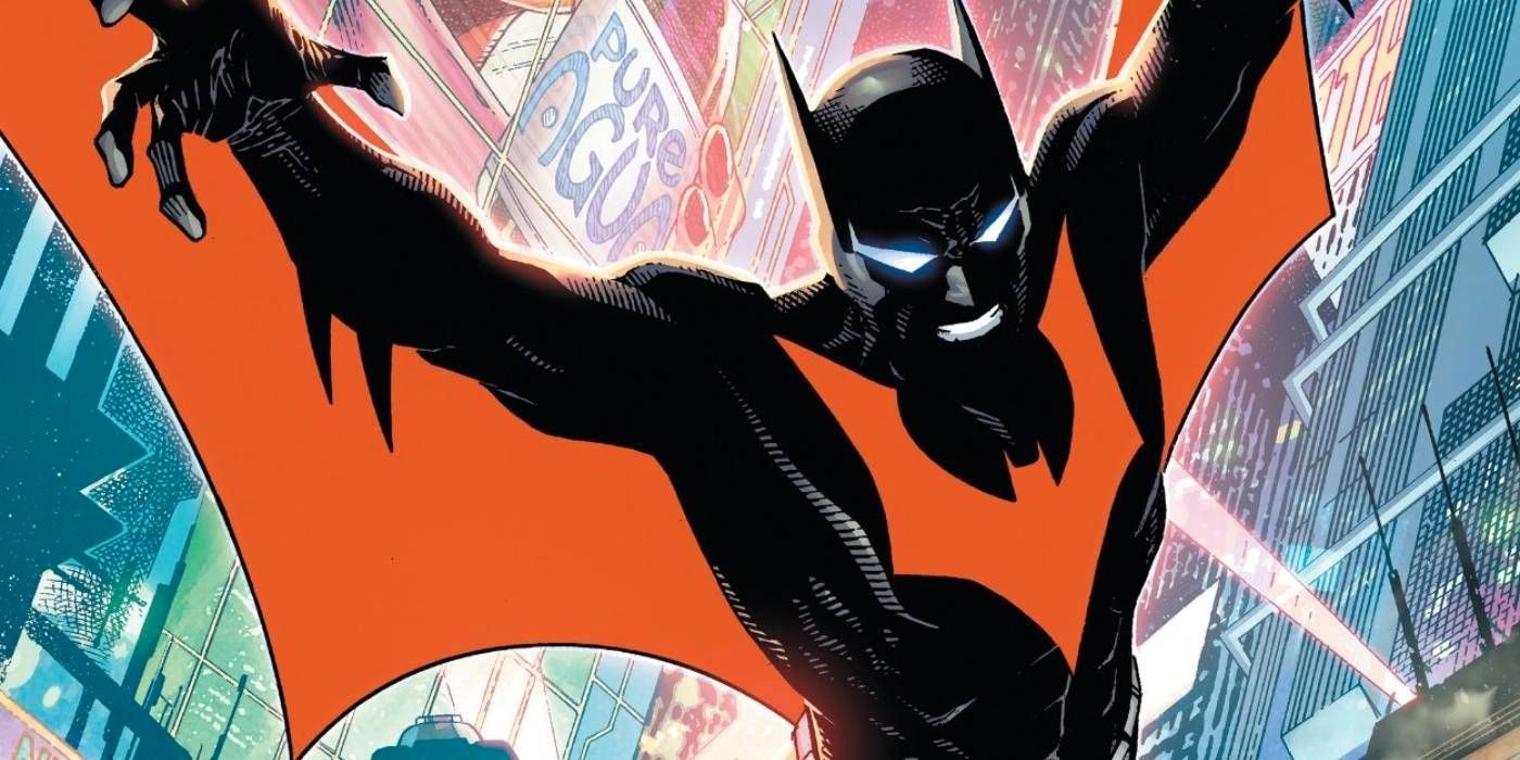 Batman Beyond Neo Year