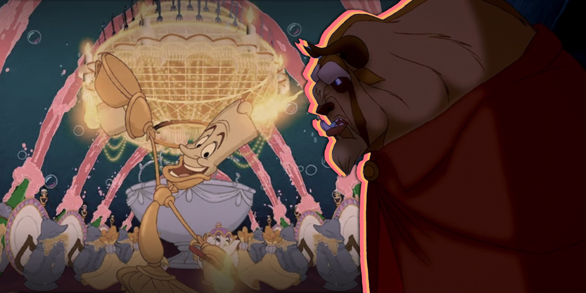 This Dark Theory Completely Changes Beauty The Beast S Ending
