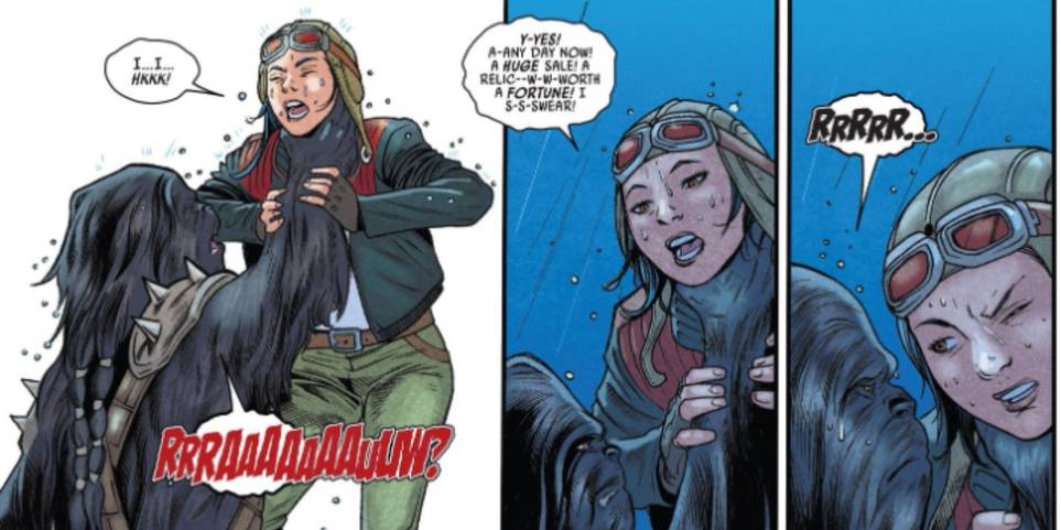 10 Things Only Star Wars Comic Book Fans Know About Black Krrsantan