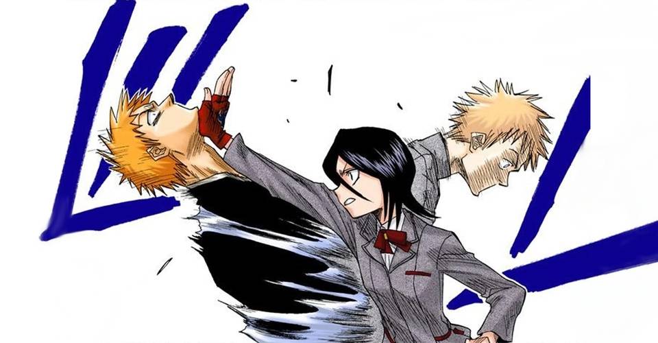 Even Bleach Fans Still Get The Name S Meaning Wrong Screen Rant Even Bleach Fans Still Get The Name S Meaning Wrong Screen Rant