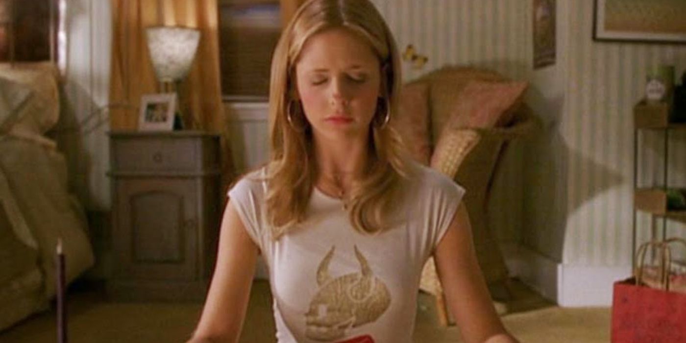 Buffy Summers In Buffy The Vampire Slayer