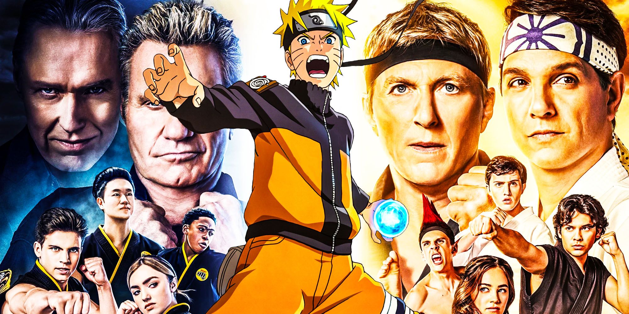 Cobra Kai Is The Closest Thing To A Good LiveAction Anime Adaptation
