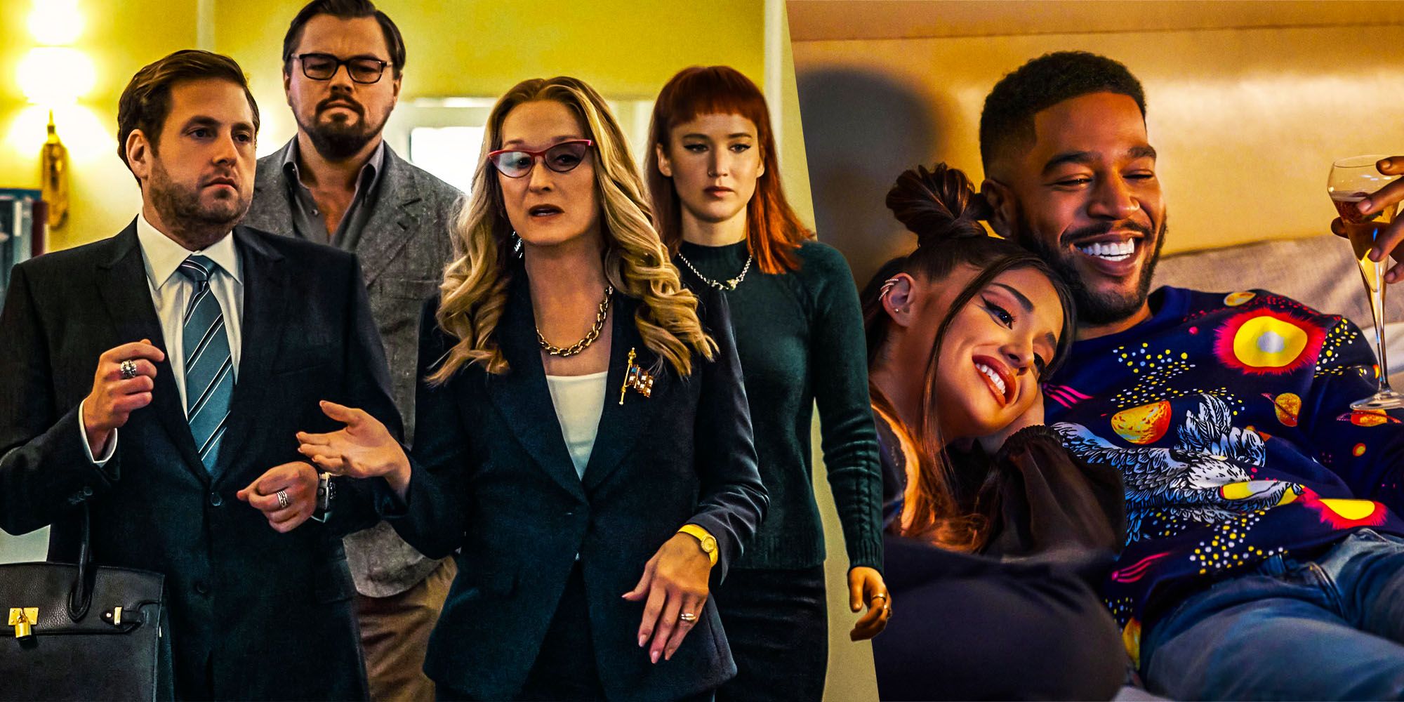 Why Don't Look Up Set Netflix Viewership Record Despite Mixed