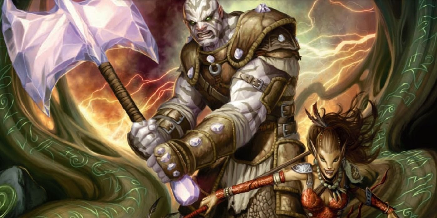 D&D All Playable Race Differences In Monsters of the Multiverse