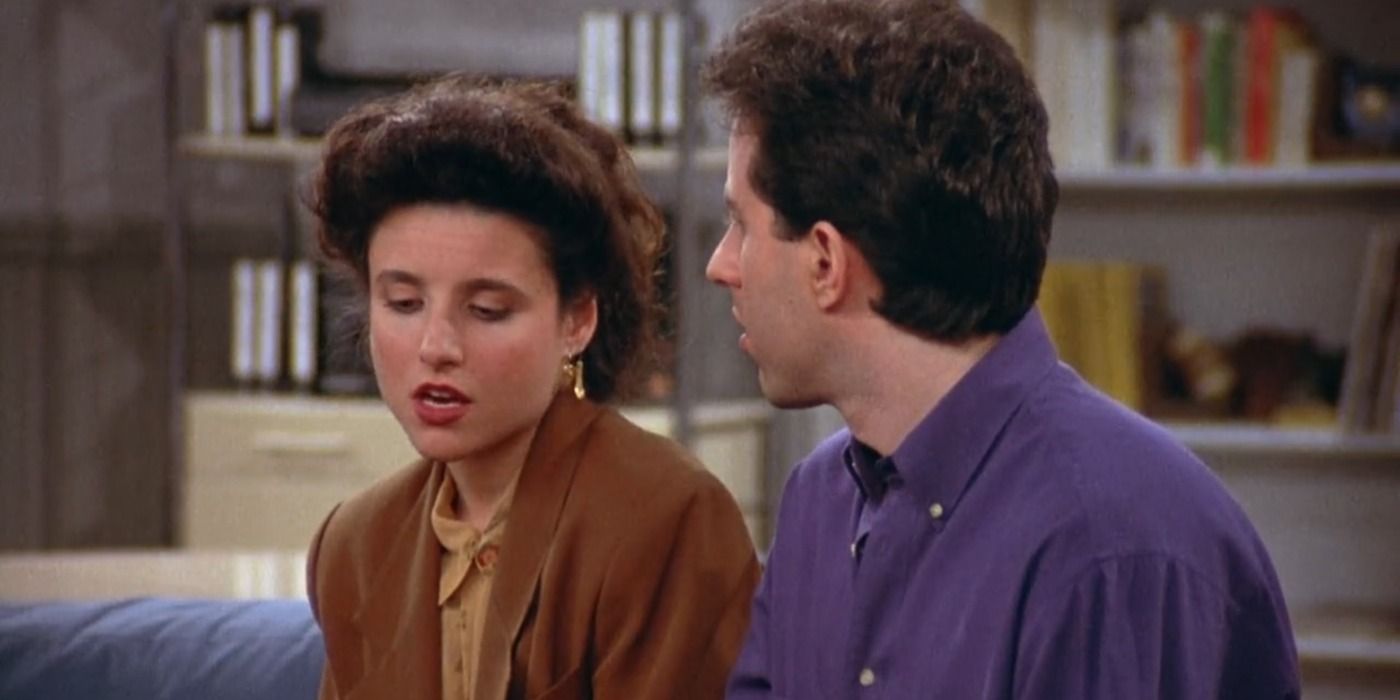 Elaine And Jerry