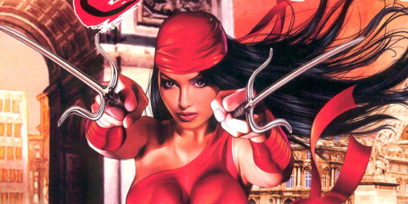 Elektra Featured