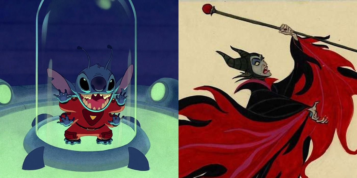 10 Disney Characters Whose Fame Is Bigger Than Their Movies