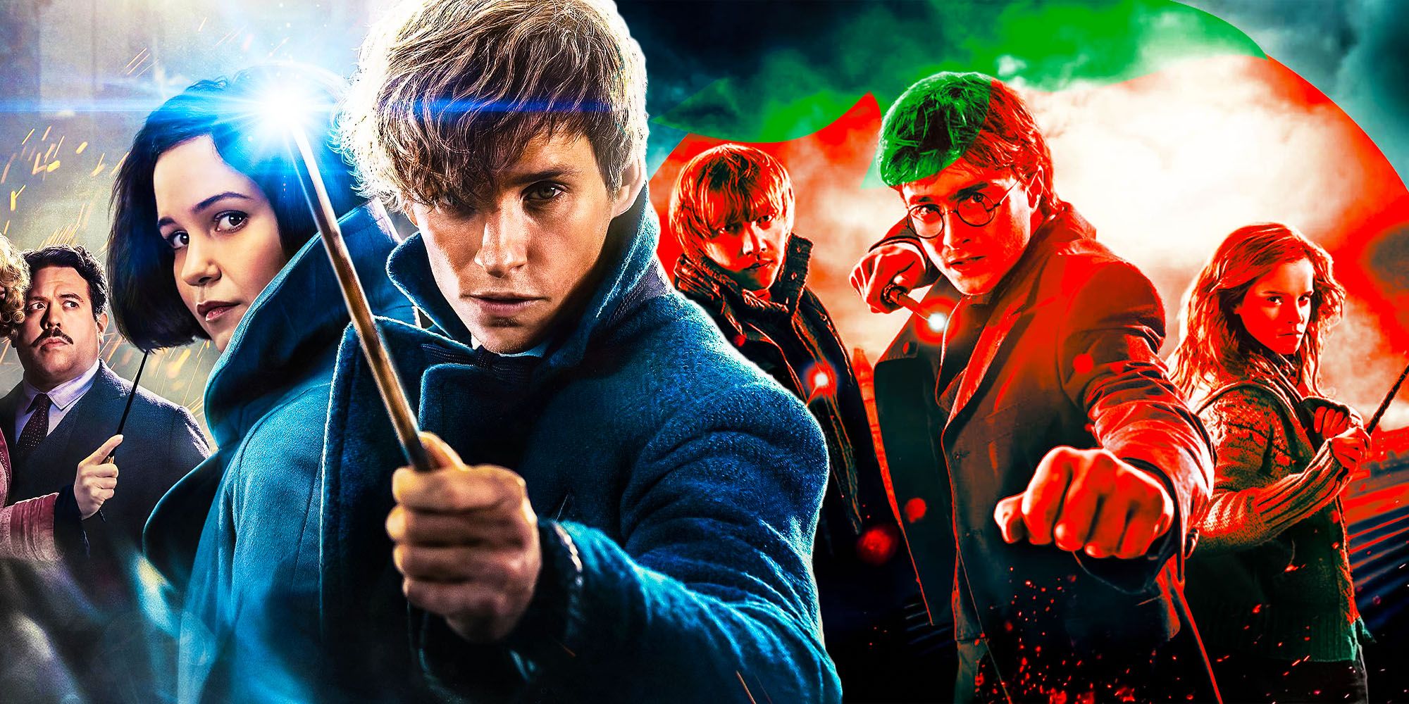 Fantastic Beasts 3’s Rotten Tomatoes Compared to Other Harry Potter Movies