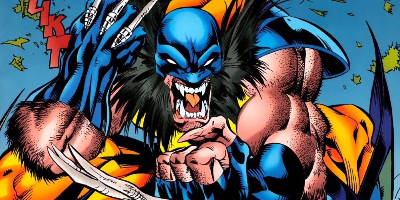 Wolverine’s Worst Design Makes a Come Back in New Marvel Art