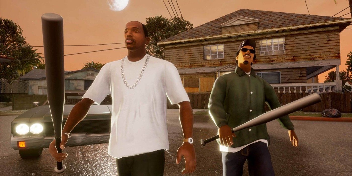 GTA Trilogy’s Many Issues Dismissed As Simple Glitch By Rockstar Owner