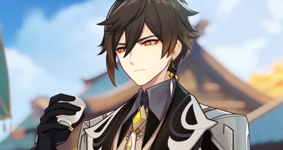 Genshin Impact Zhongli S Lost Companions Screen Rant Genshin Impact Zhongli S Lost Companions Screen Rant