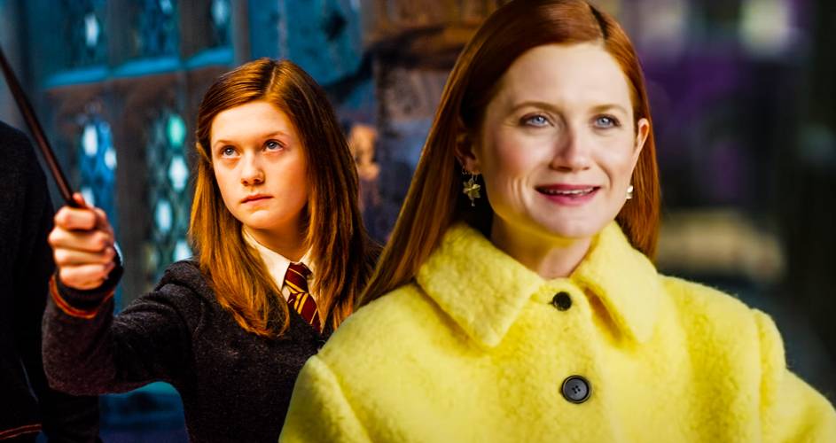 Bonnie Wright Characters List