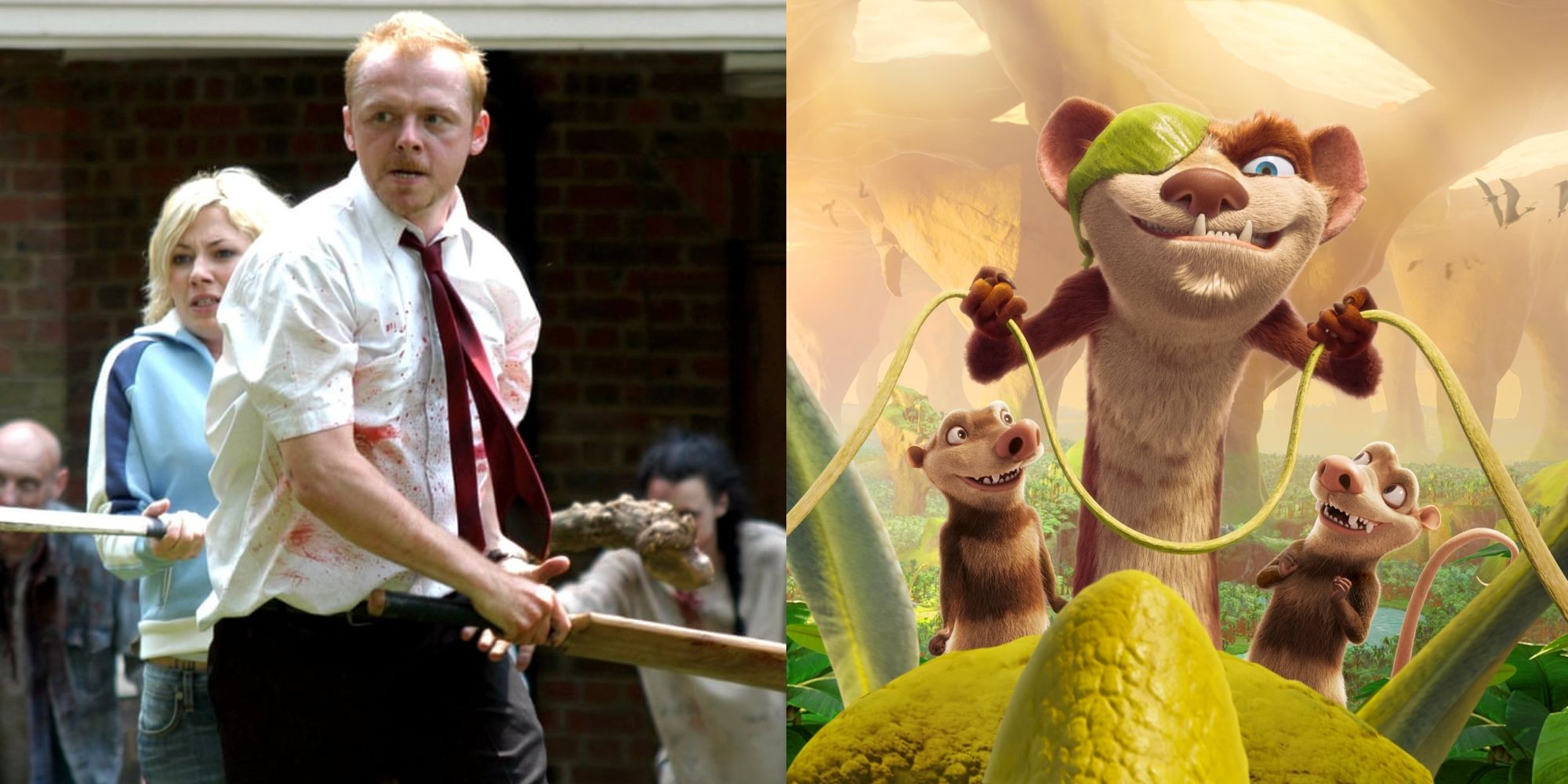 whose voice is buck in ice age 5 full movie whose voice is buck in ice age 5 full movie