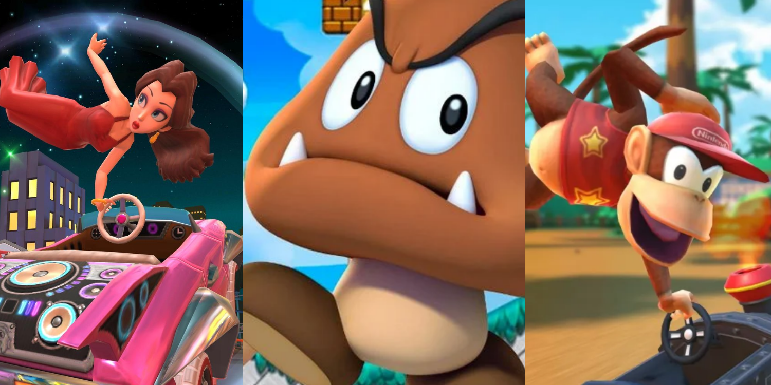 Mario Kart 10 Mario Characters That Could Join The Next Game According To Reddit
