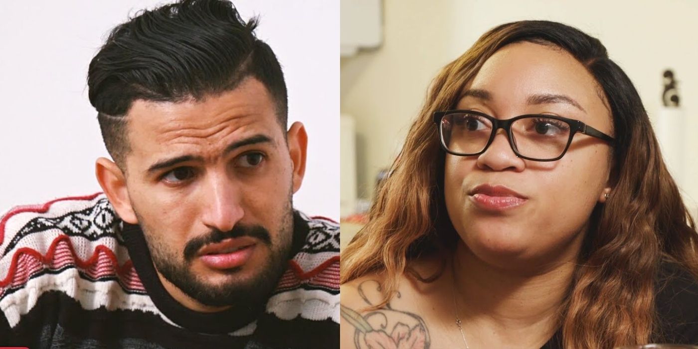 90 Day Fiancé: Memphis Reveals How She Decided To Join The Show With Hamza