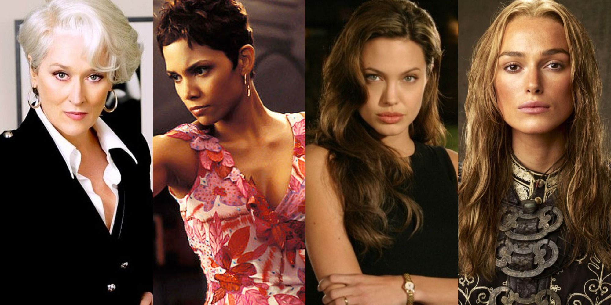The 10 Most Iconic Movie Actresses Of The 2000s | Screen Rant