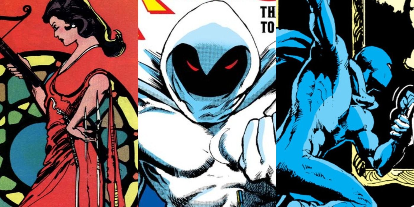 10 Most Powerful Villains Of Moon Knight | ScreenRant