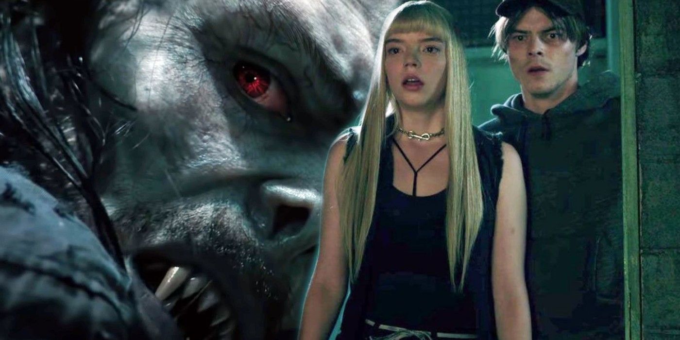 Morbius Is 2022’s New Mutants As Marvel Fans Mock 7th Release Date