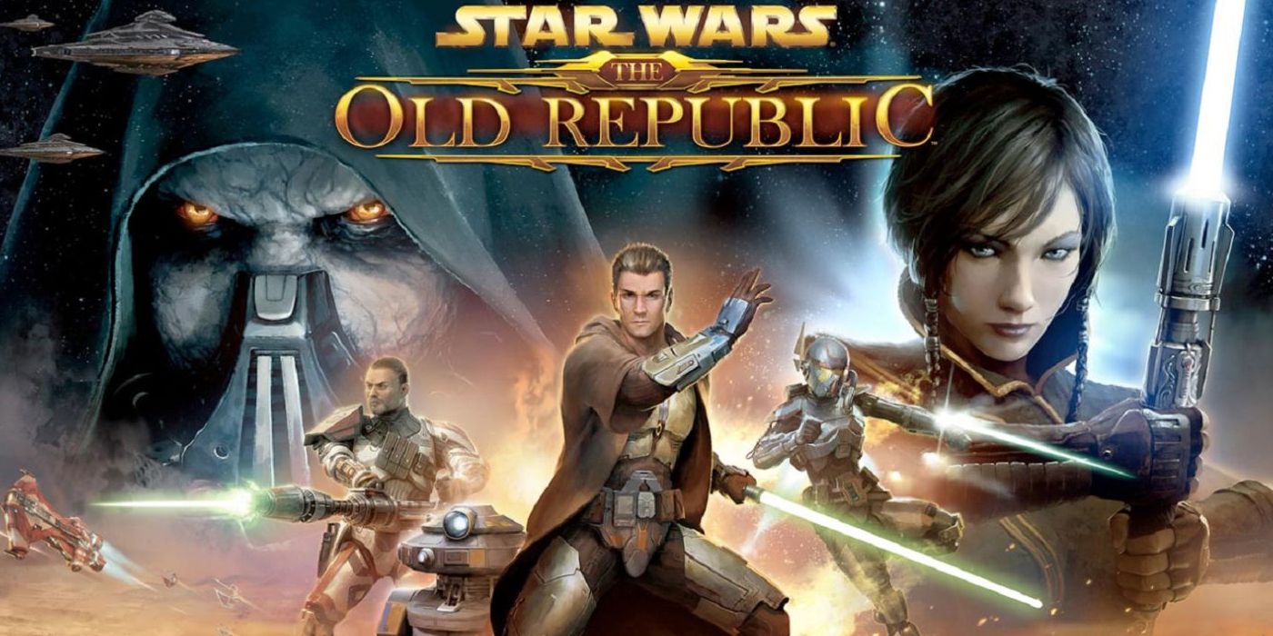 PC Star Wars The Old Republic