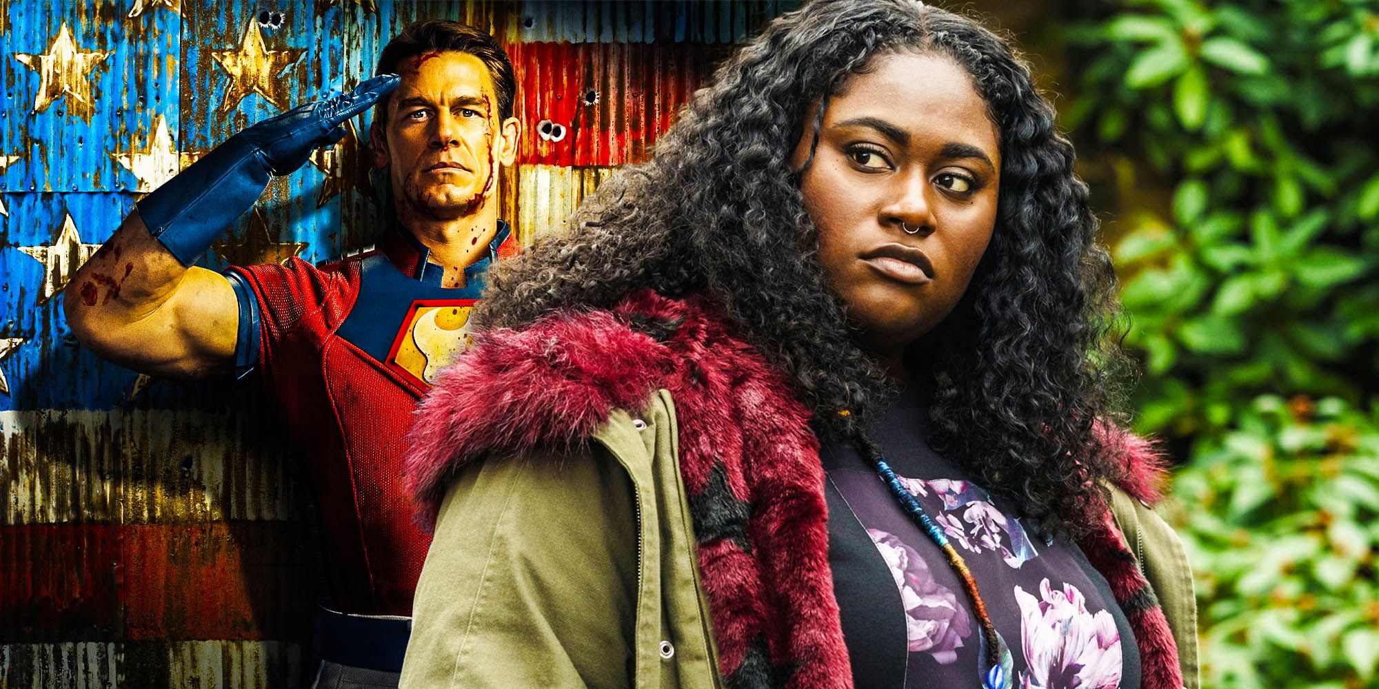 Peacemaker's Leota Adebayo Is Another Perfect James Gunn Character Trick