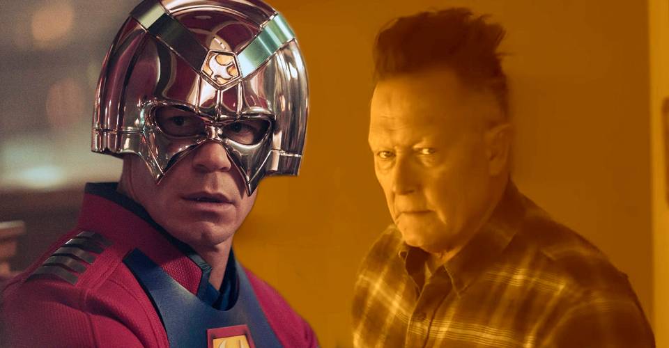 Pacificador; Watchmen; Alan Moore