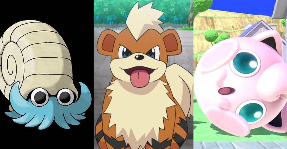 The Worst Pokemon Names Game Freak Almost Used Screen Rant The Worst Pokemon Names Game Freak Almost Used Screen Rant