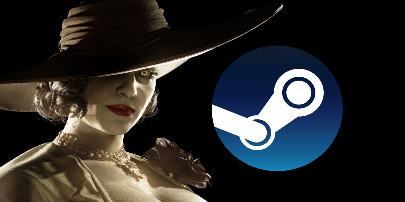 Resident Evil Village Wins Steam Game of the Year for 2021 Resident Evil Village Wins Steam Game of the Year for 2021