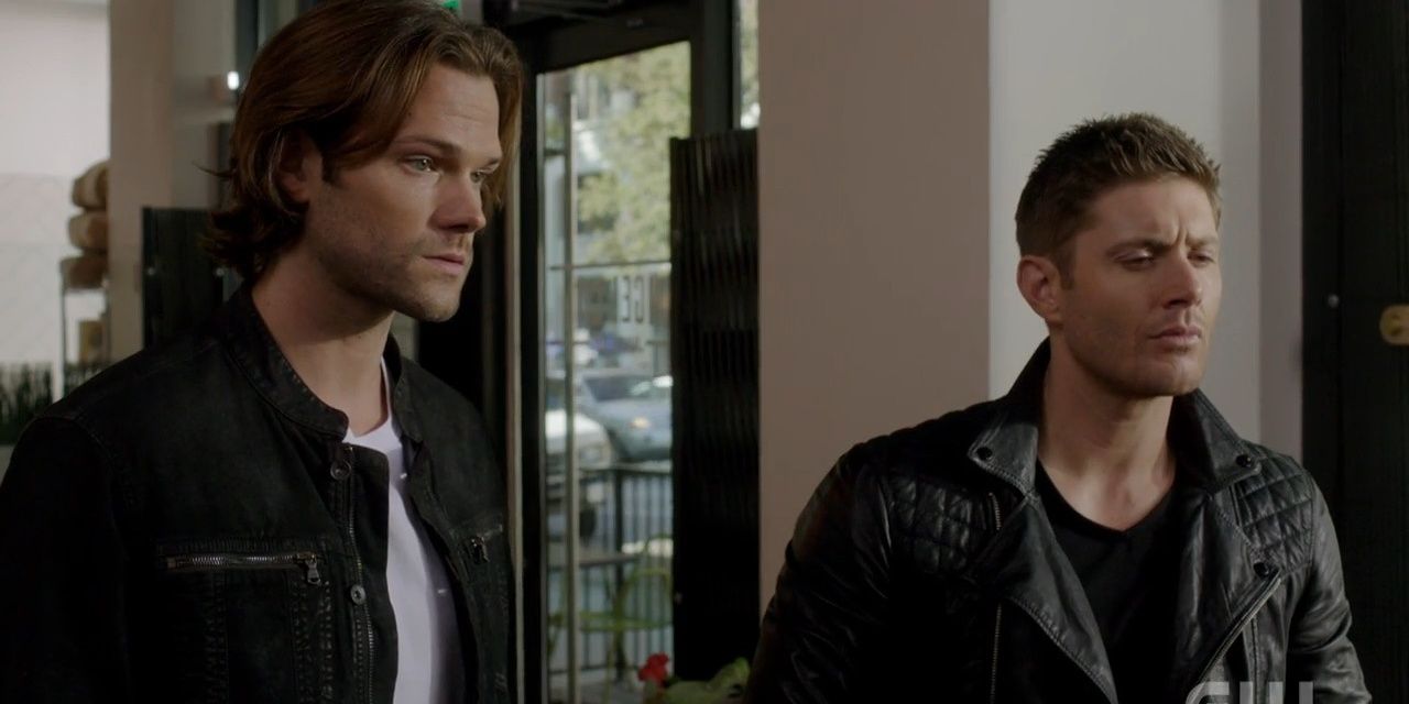 sam and dean jackets