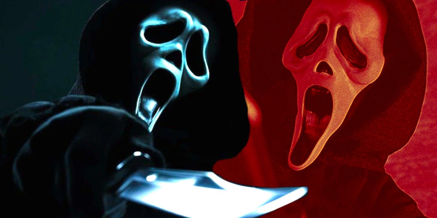 Scream 2022 Broke Its Best Unspoken Ghostface Rule | Screen Rant