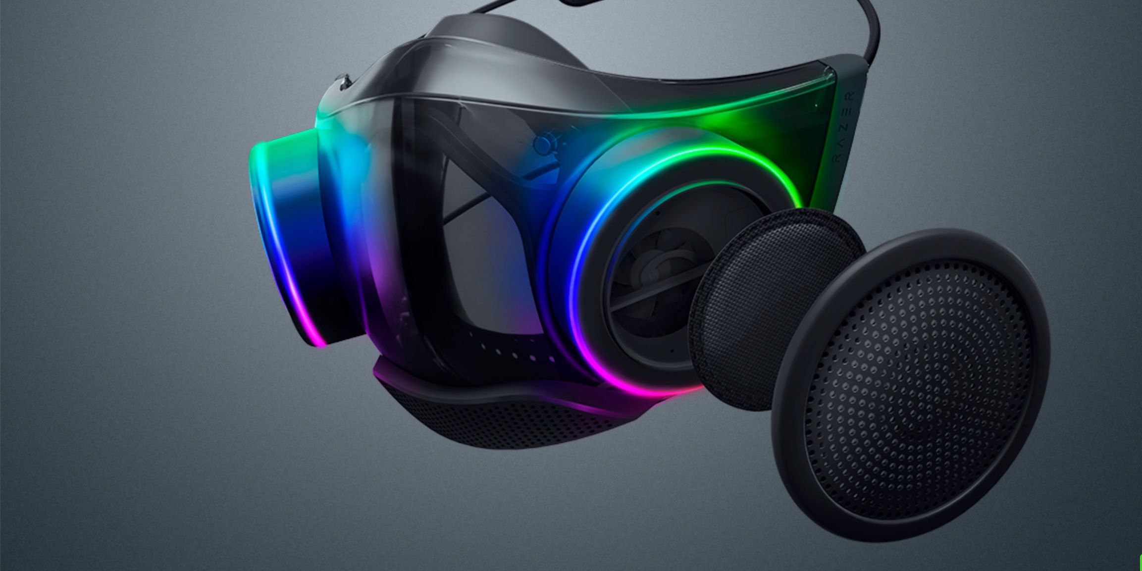 Razer Now Says Zephyr And Zephyr Pro Are Not 'N95 Grade' Masks