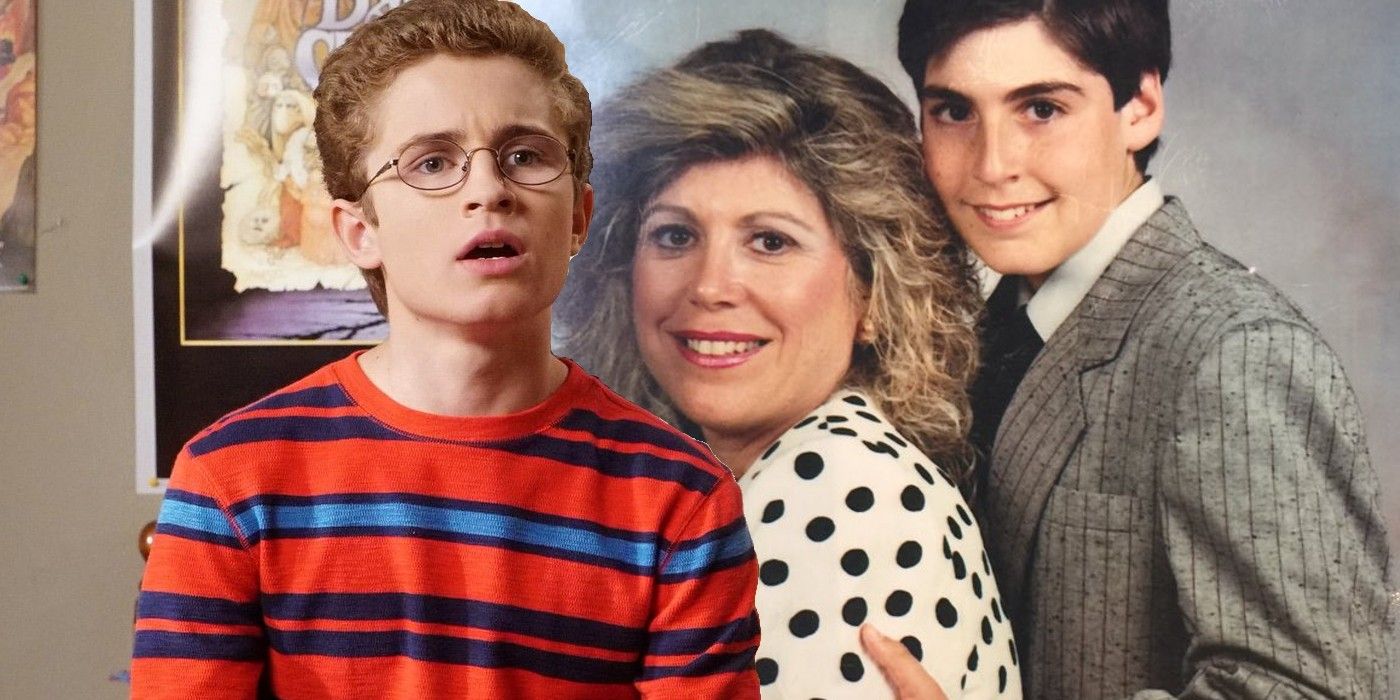 The Goldbergs: How Adam Compares To The Real-Life Adam Goldberg