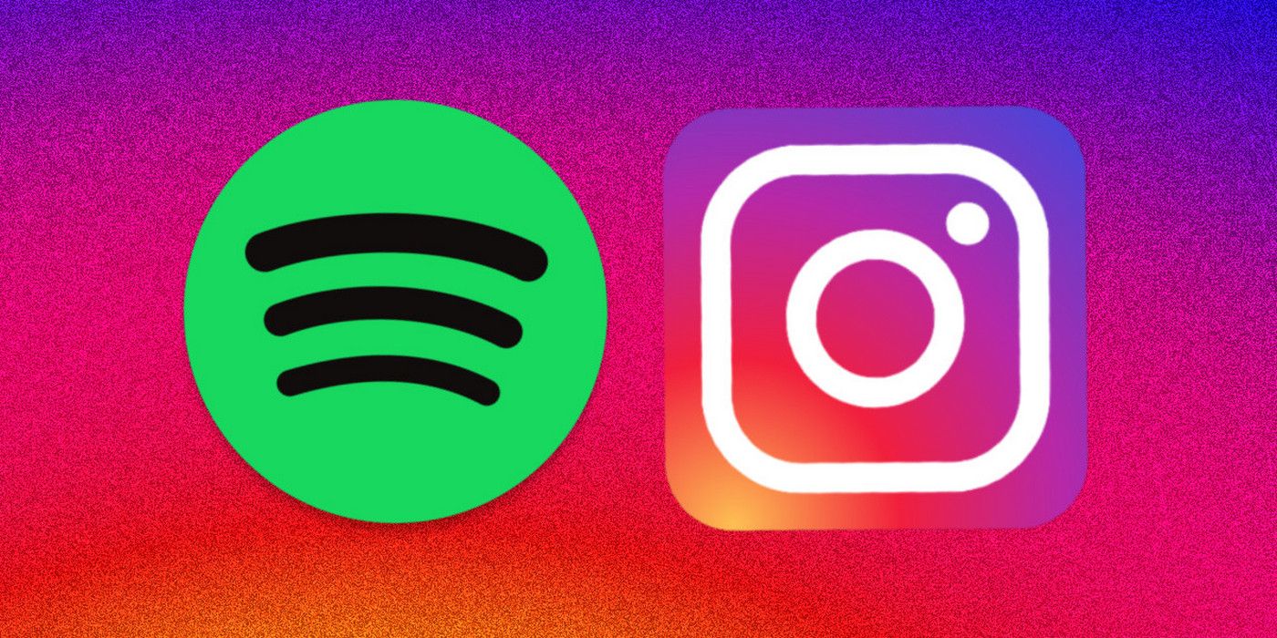 spotify link instagram profile