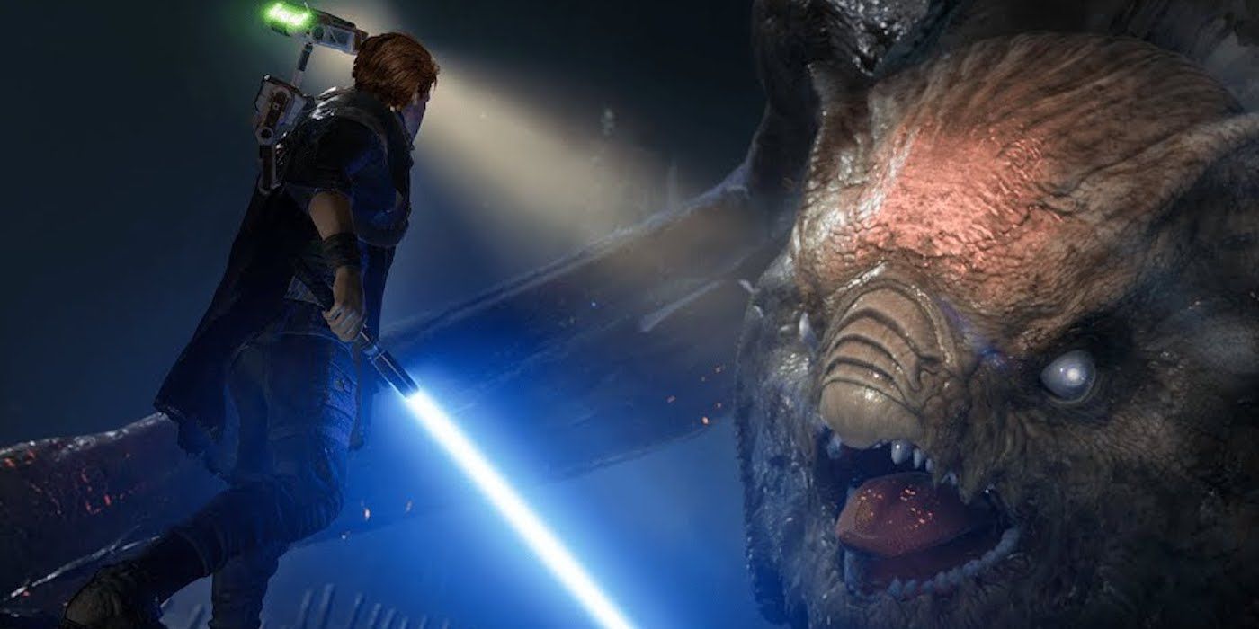 Star Wars Jedi: Fallen Order Sequel Will Have A New Name, Says Insider