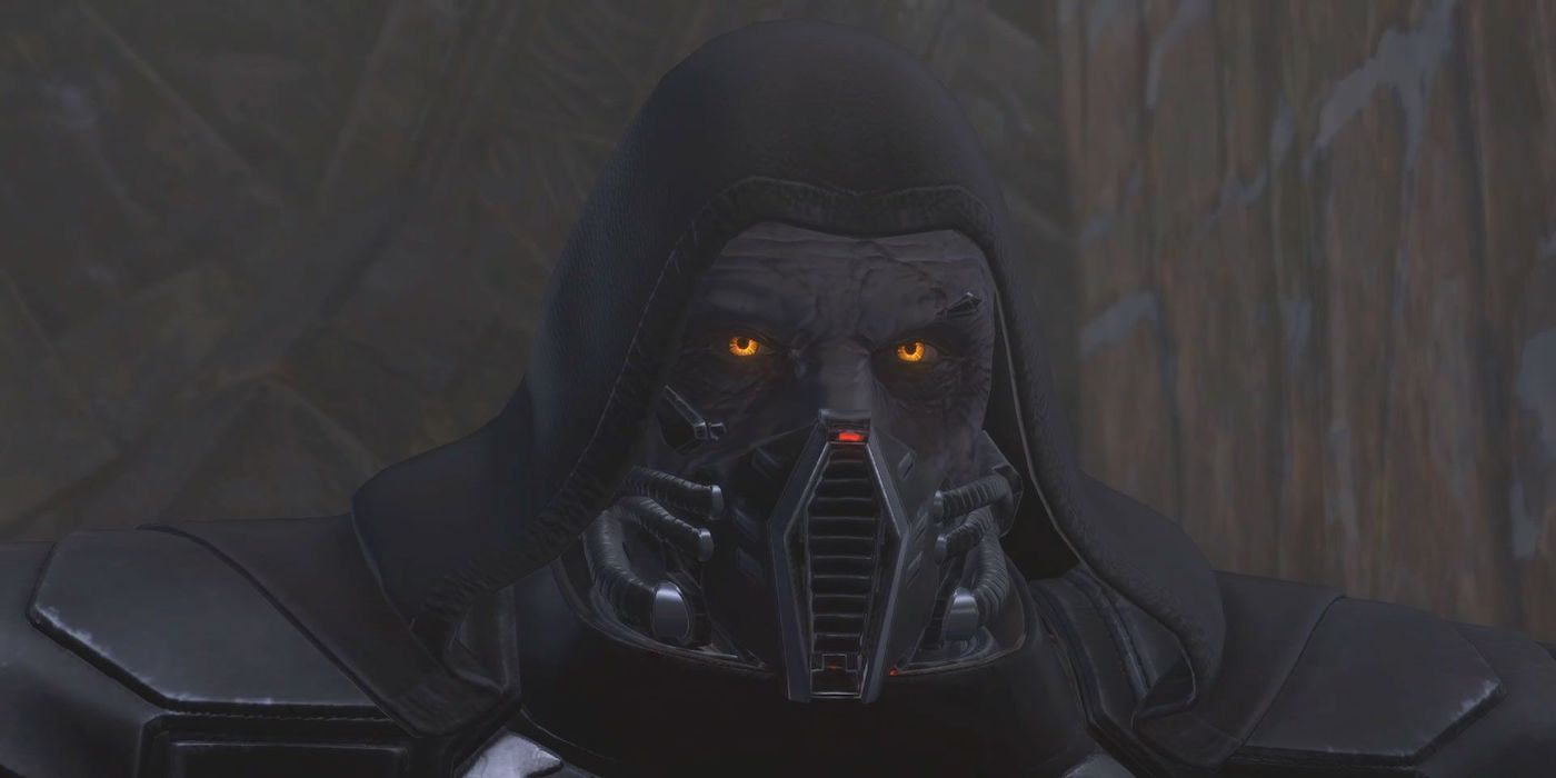 Star Wars: The Old Republic Trailer Teases New Legacy of Sith Story