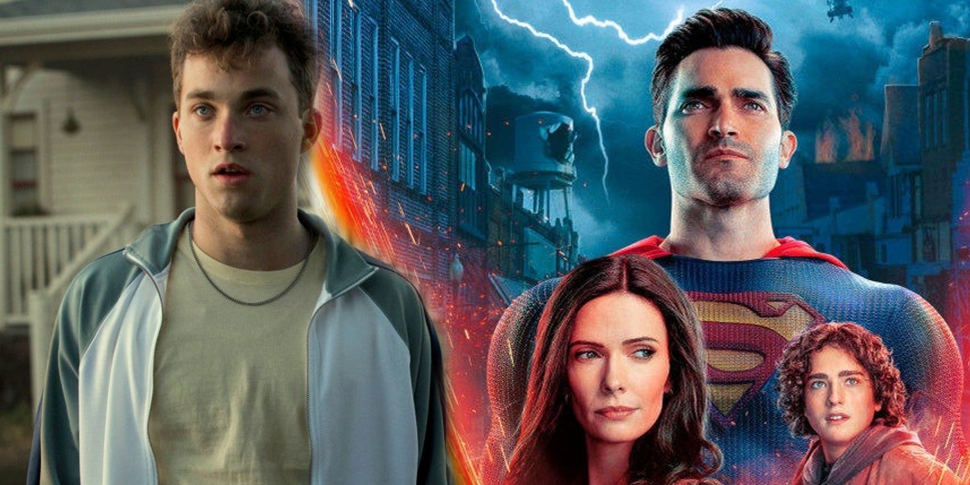 Superman Lois Star Teases Jonathan Kent S Season Storyline