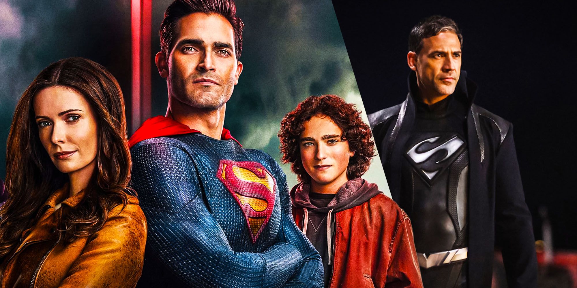 Superman & Lois Season 2 Might Fix DC's Longstanding Kryptonian Issue