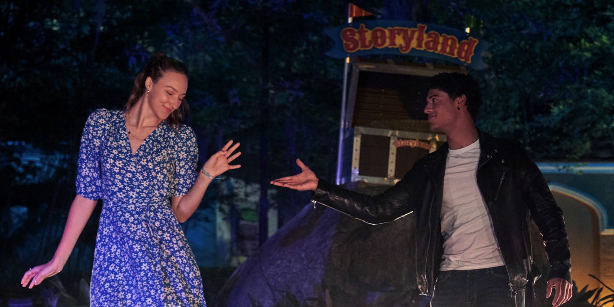 Netflix's Tall Girl 2 Trailer Follows Ava Michelle in a School Musical