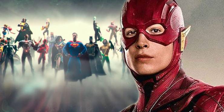 DCEU: 7 Crazy Fan Theories For 2022 3 Crazy fan theories for 2022 for the DCEU