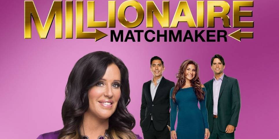 Millionaire match show