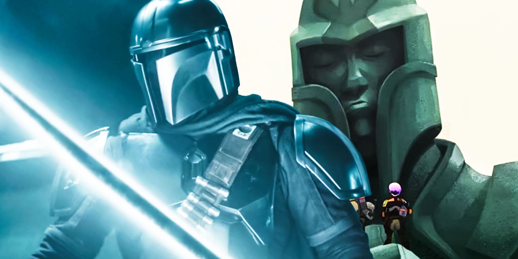 history of darksaber
