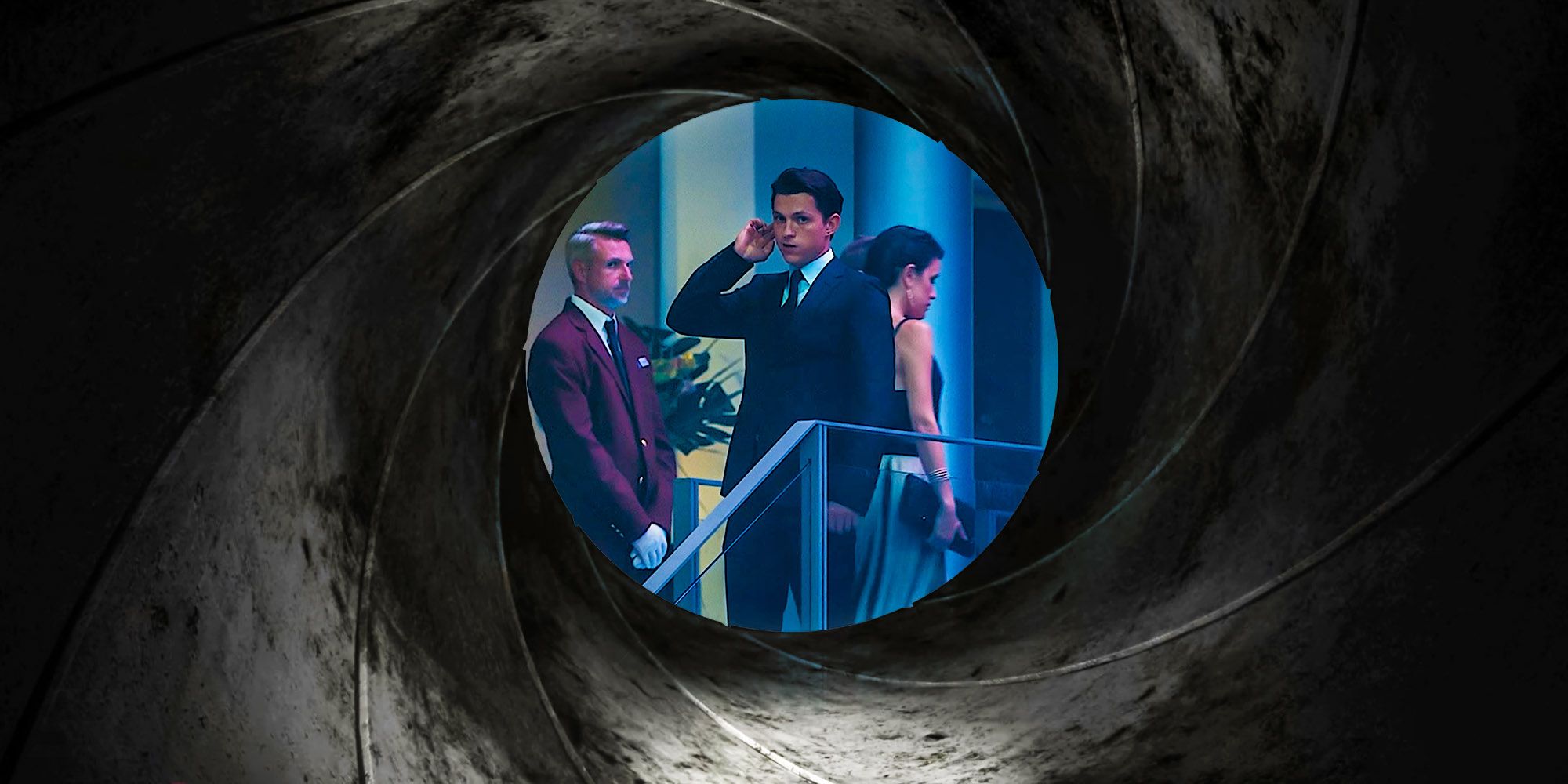 Verpasst Es Nicht! Tom Holland Als Bond? Ein Höhepunkt Für Jeden Britischen Schauspieler? - awnye9y