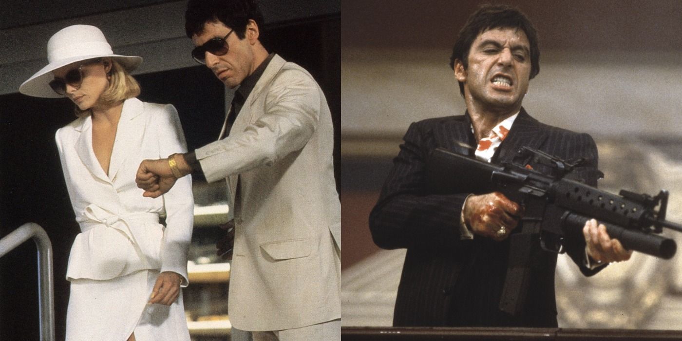 Scarface: Tony Montana's 10 Best Quotes | Screen Rant