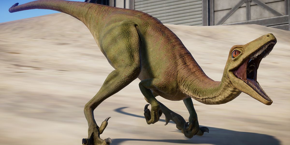 Troodon secret dinosaur creation