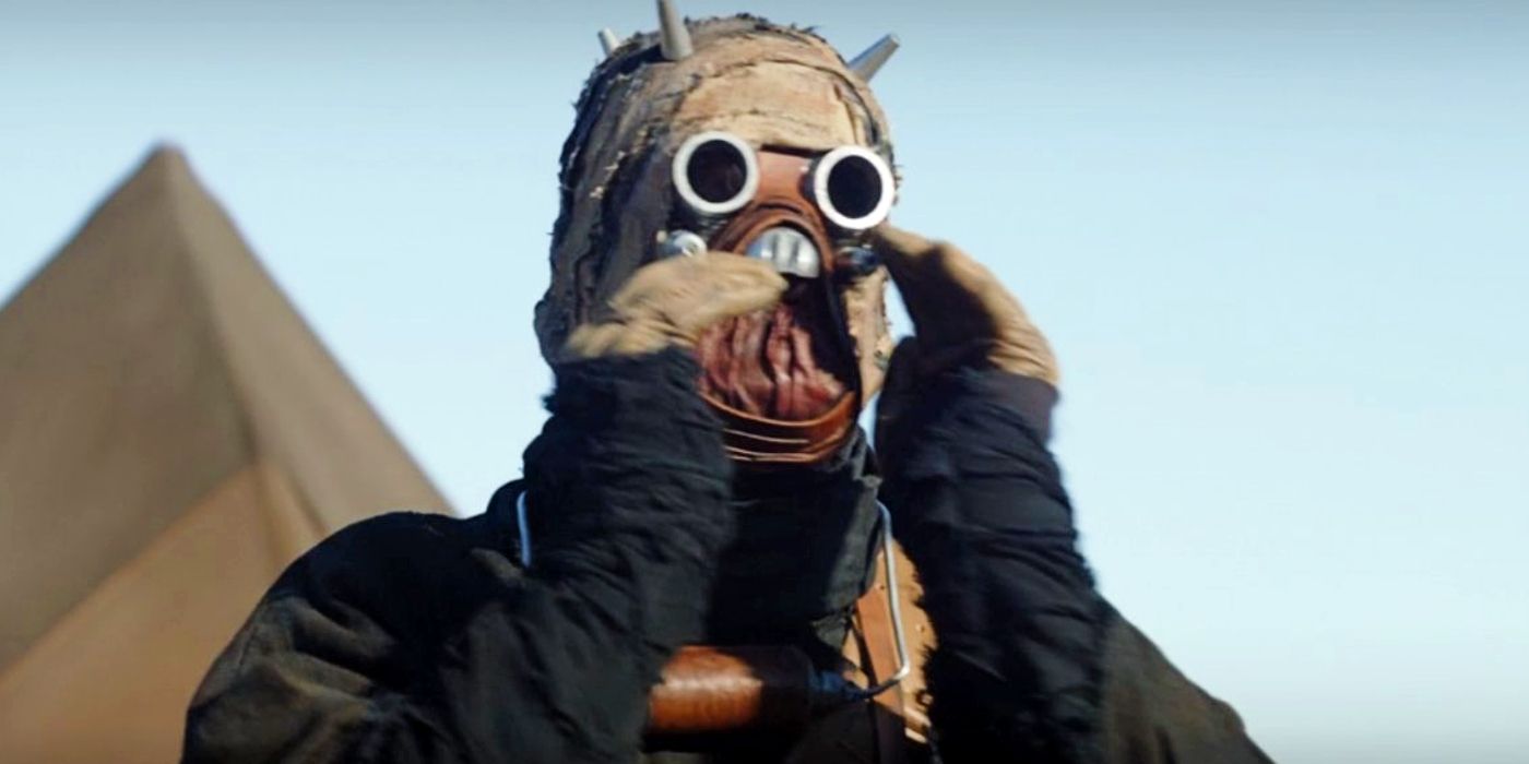 anakin tusken raiders