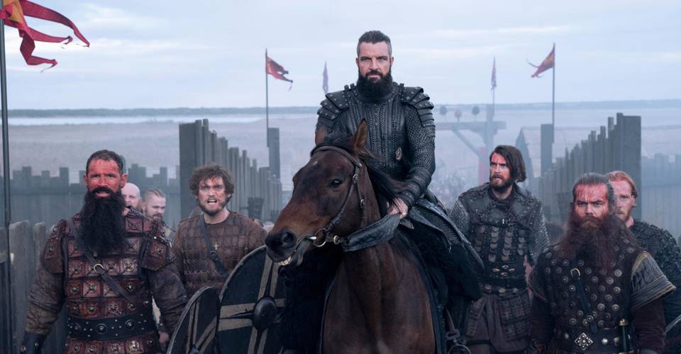 Vikings: Valhalla Trailer Reveals An Epic Battle With England