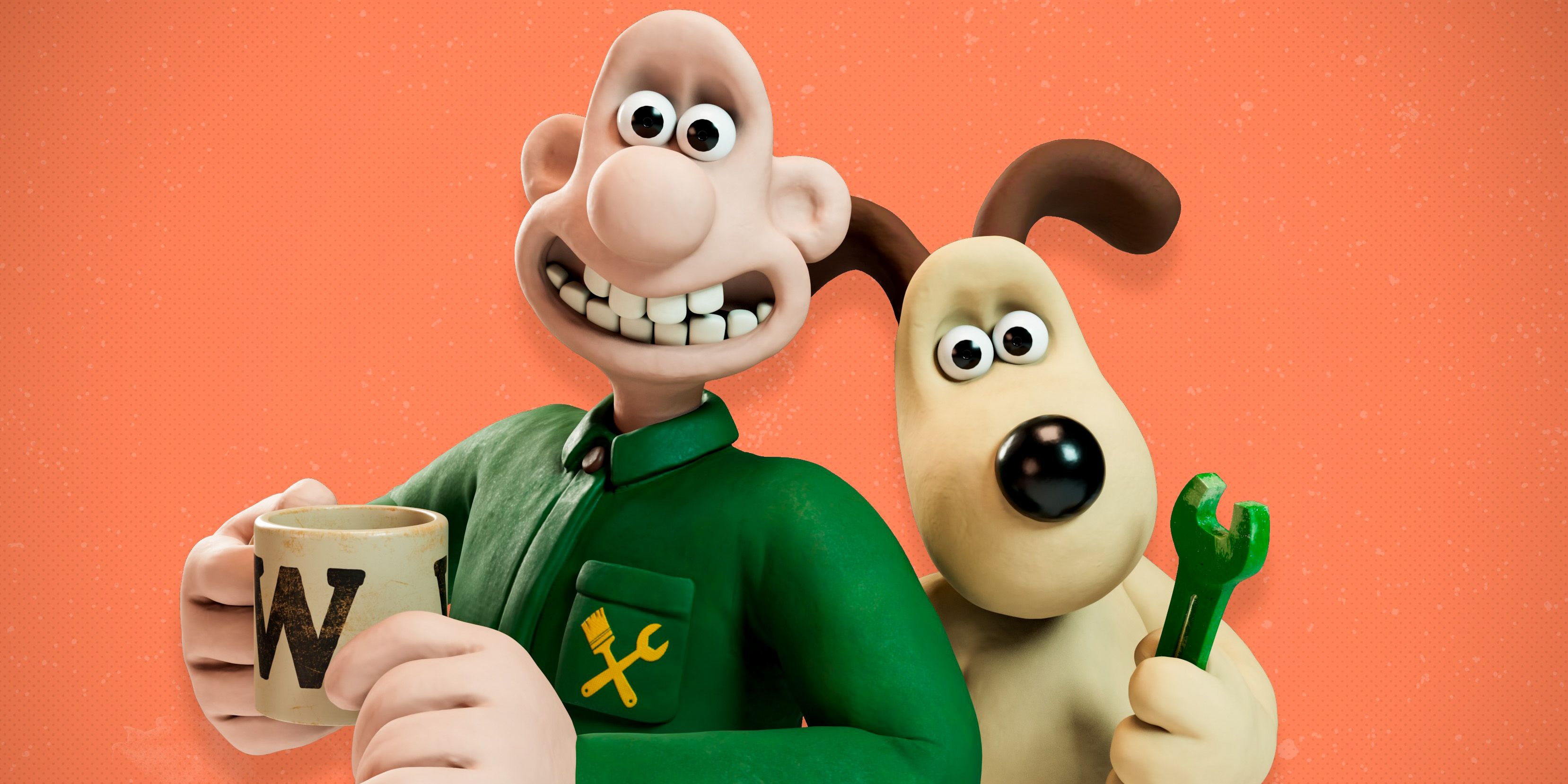 Wallace gromit in project zoo steam фото 78