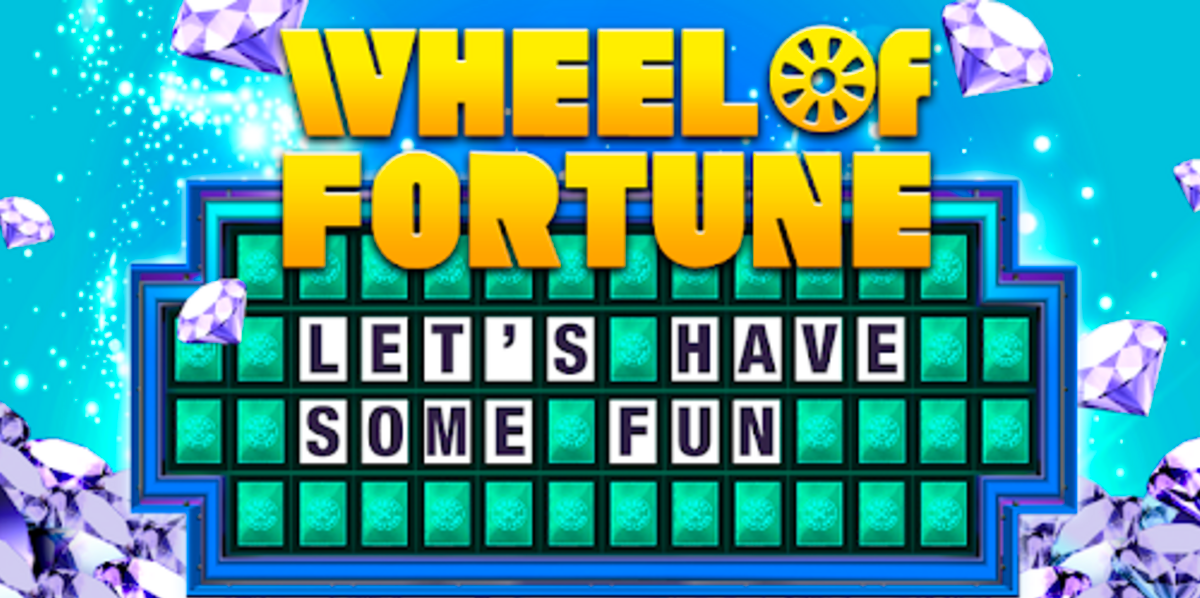 Wheel of fortune triple action frenzy slot