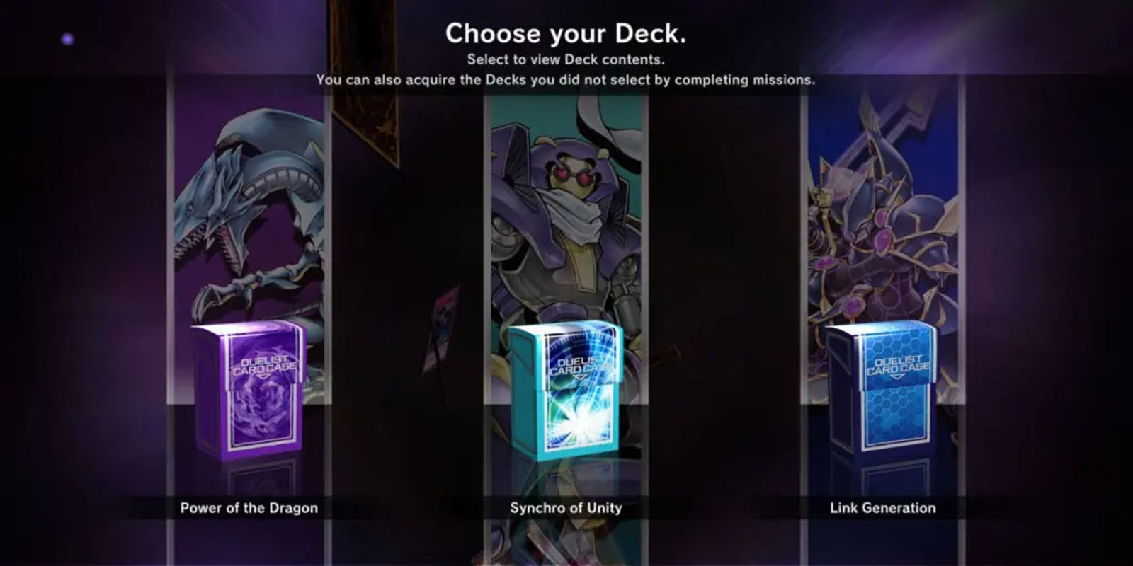 YuGiOh! Master Duel The Best Structure Deck to Choose First