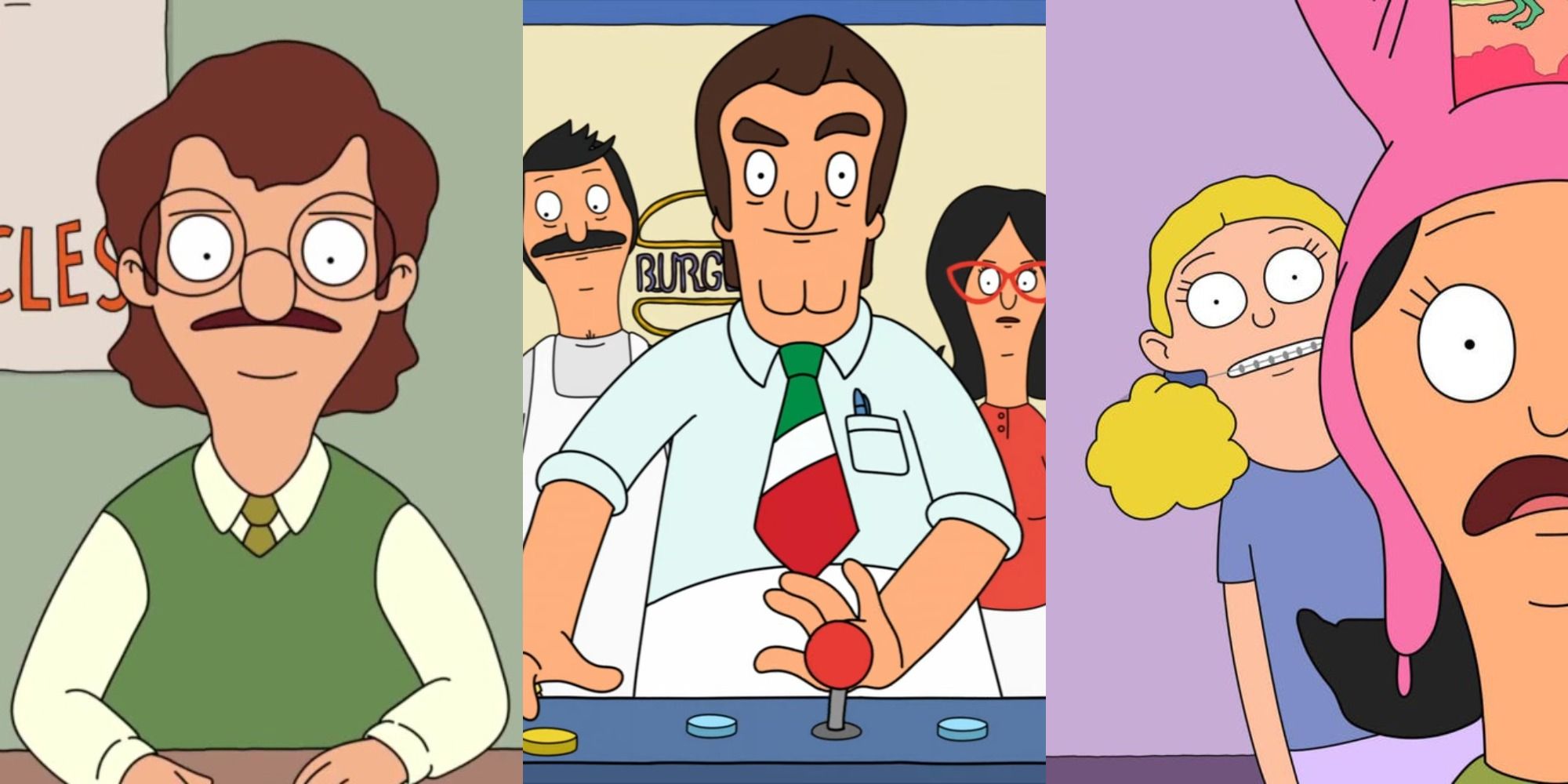 Bob’s Burgers: The 10 Most Toxic Characters | Screen Rant